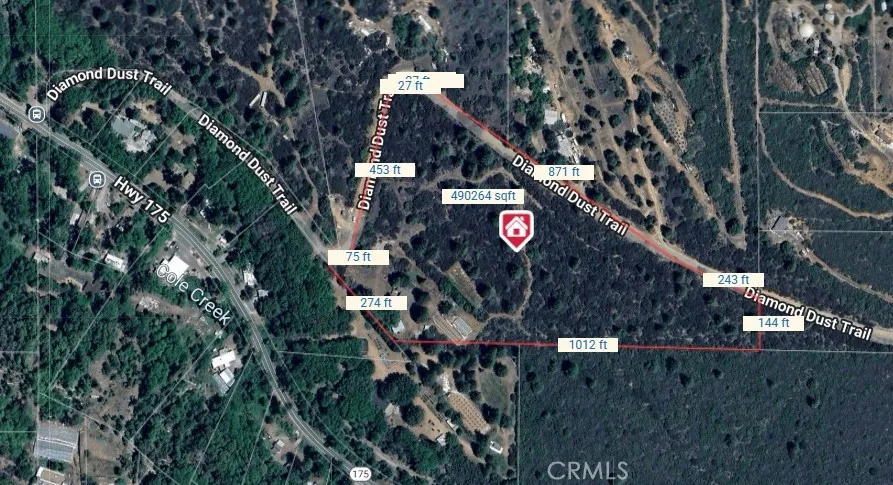 9086 Diamond Dust Trail Kelseyville, CA 95451