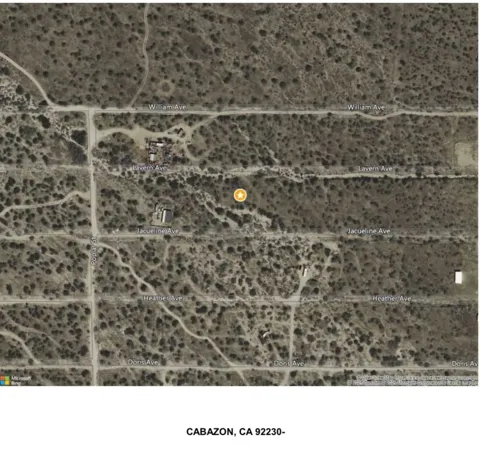 Cabazon Avenue