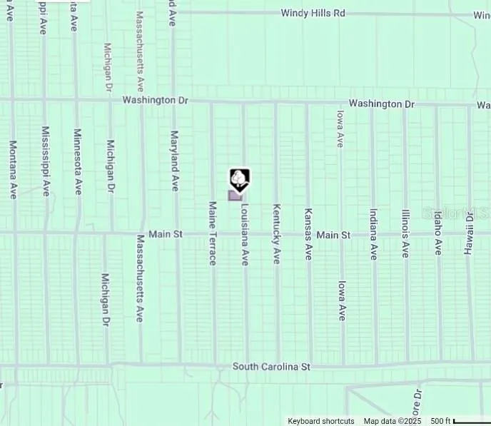 LOT 19 AND 20 LOUISIANA AVENUE Hawthorne, FL 32640