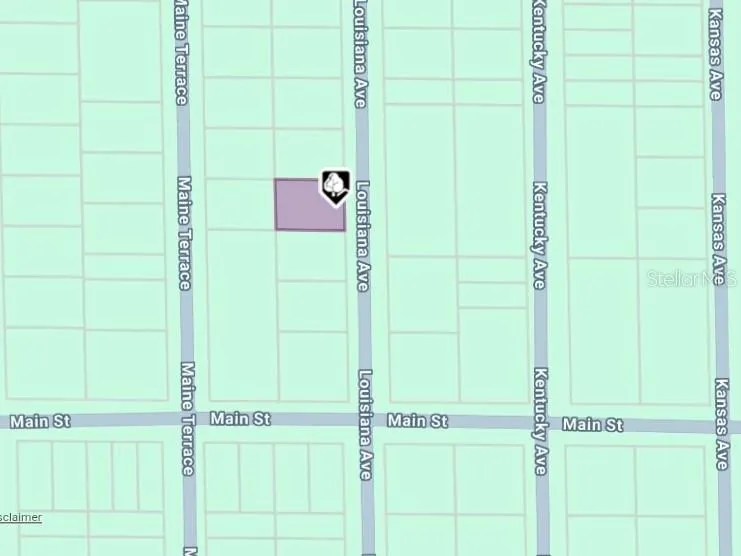 LOT 19 AND 20 LOUISIANA AVENUE Hawthorne, FL 32640
