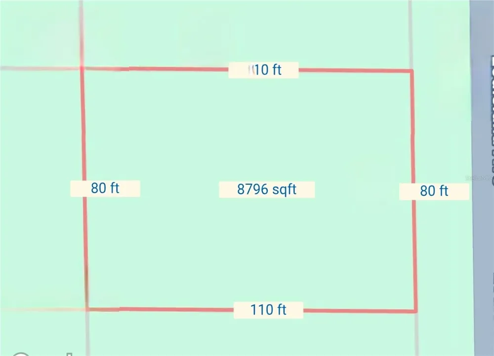 LOT 19 AND 20 LOUISIANA AVENUE Hawthorne, FL 32640