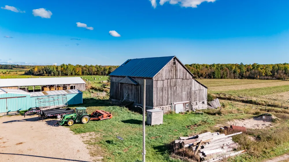 9964 E M 48 Goetzville, MI 49736