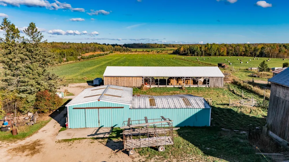 9964 E M 48 Goetzville, MI 49736