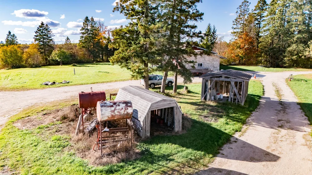 9964 E M 48 Goetzville, MI 49736