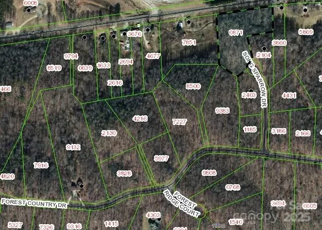 Lot 14 Song Sparrow Drive #14 Marion, NC 28752