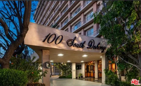 100 S Doheny Drive #501