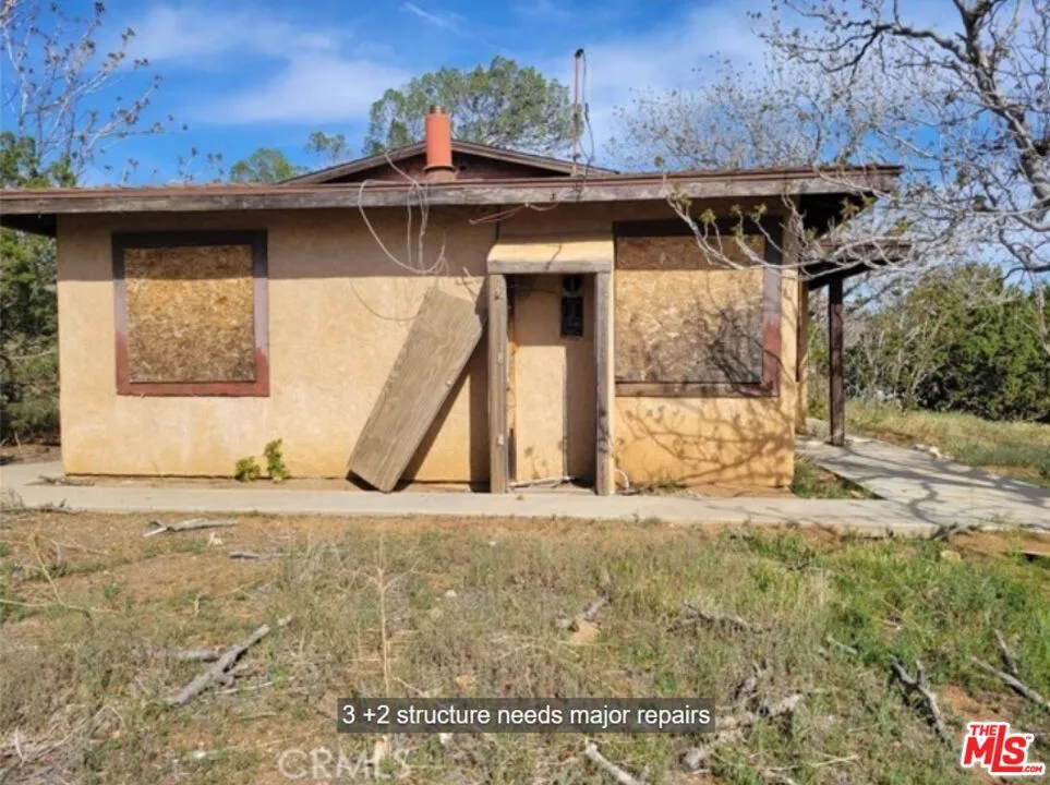 3943 Sierra Highway Acton, CA 93510
