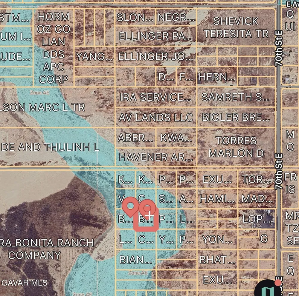 Vic 65th E Vic 65th St L10, Avenue Lake Hughes, CA 93532