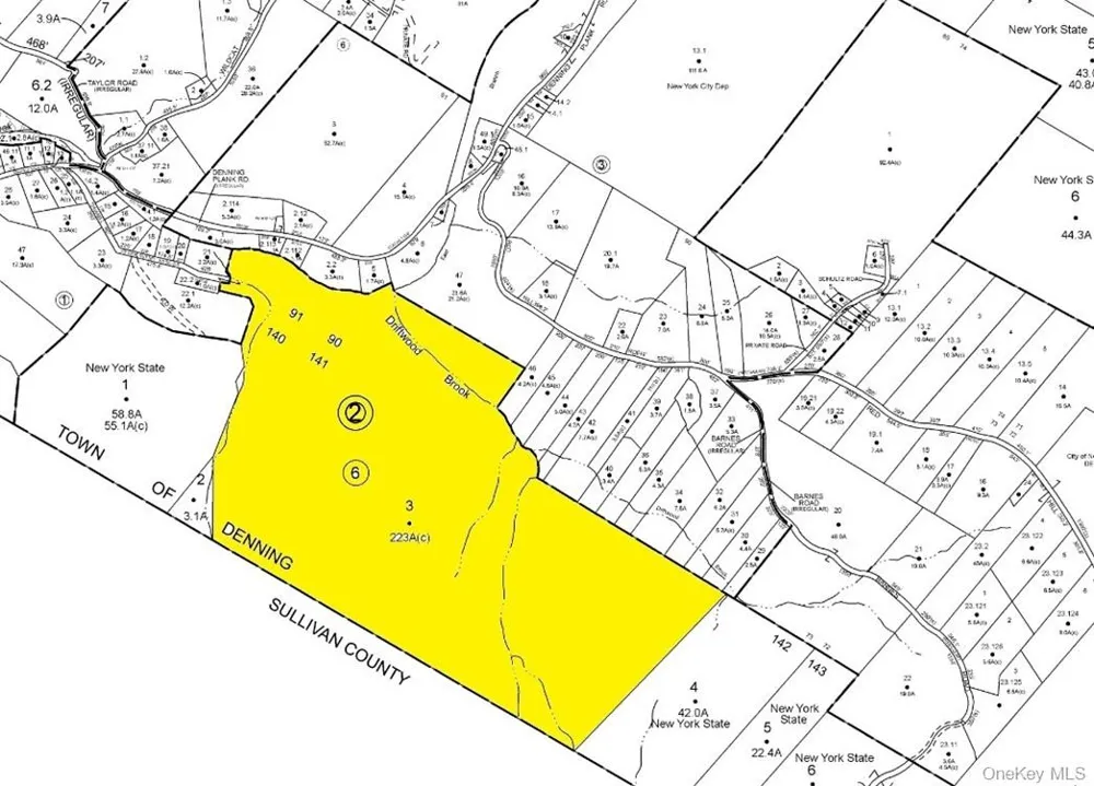 56 Saw Mill Road Claryville, NY 12725