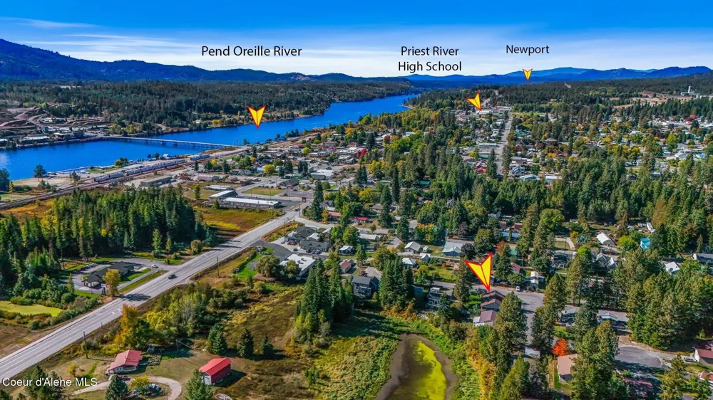 12 Troudt Court Priest River, ID 83856