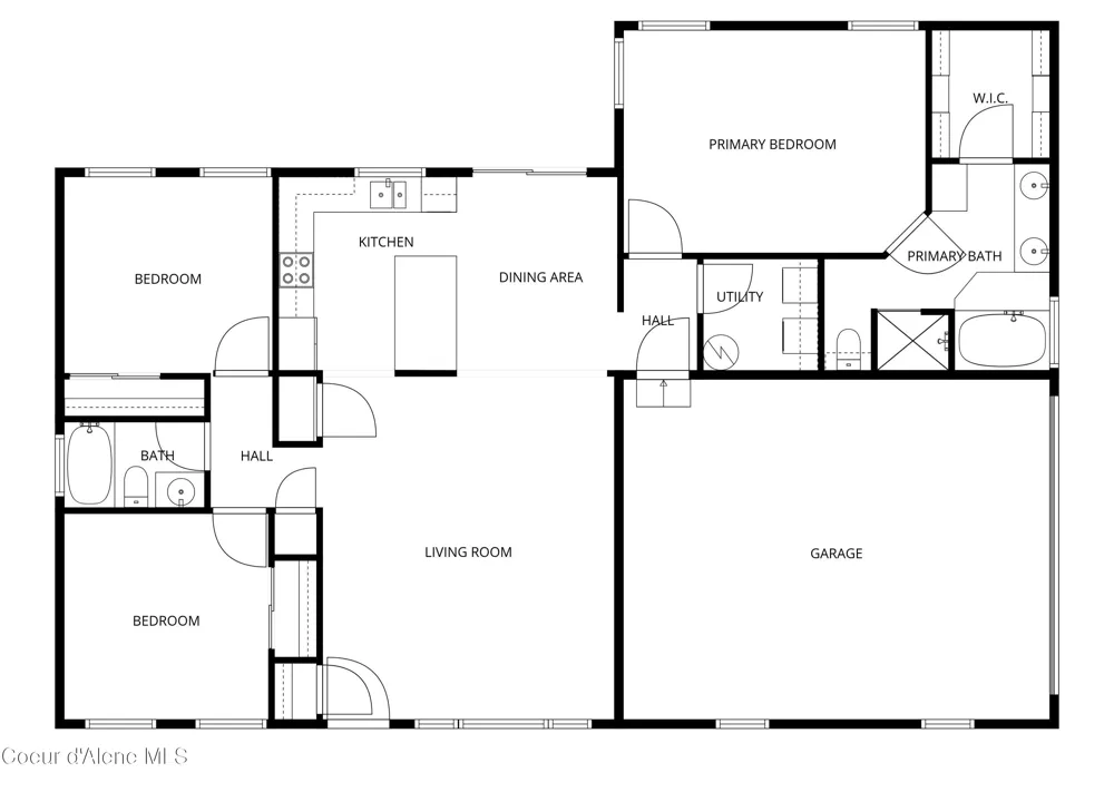 12 Troudt Court Priest River, ID 83856