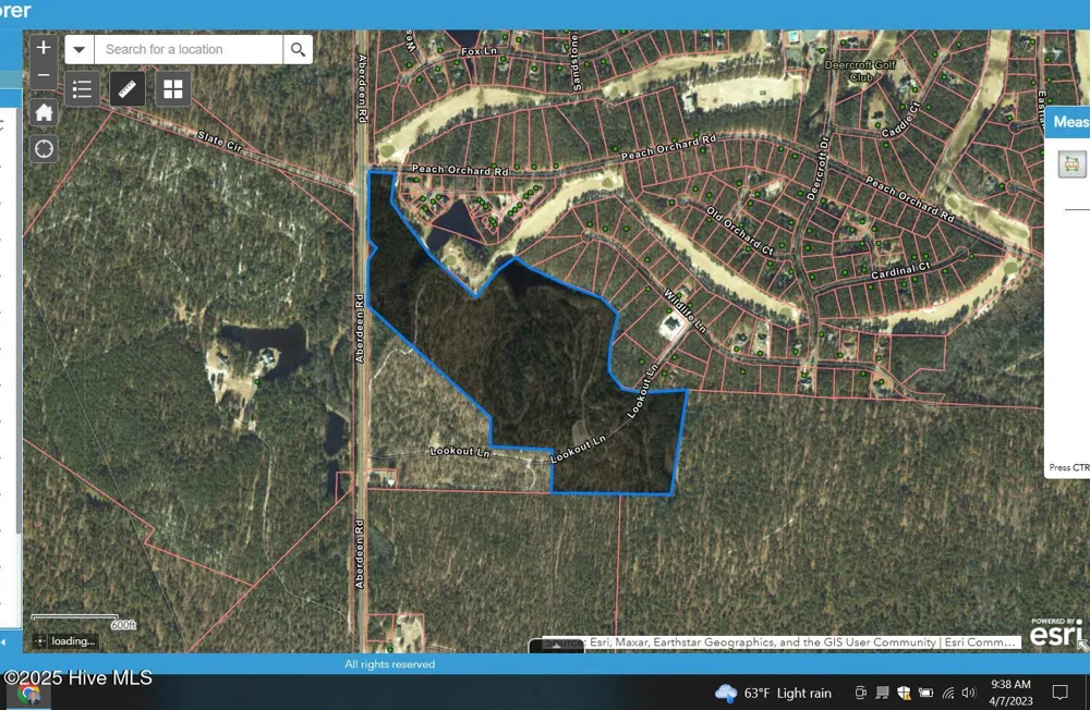 Hwy 15/501 Wagram, NC 28396