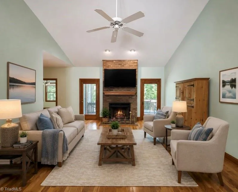906 Rocky Cove Lane Denton, NC 27239