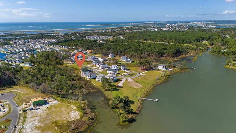 530 Sheldrake Court Beaufort, NC 28516