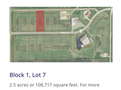 Lot 7, Block 1 Greenwood Street W