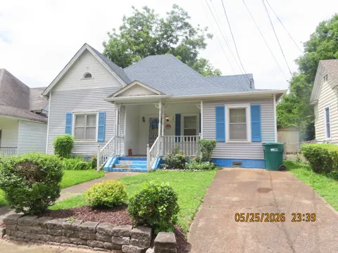 521 N Hays Ave