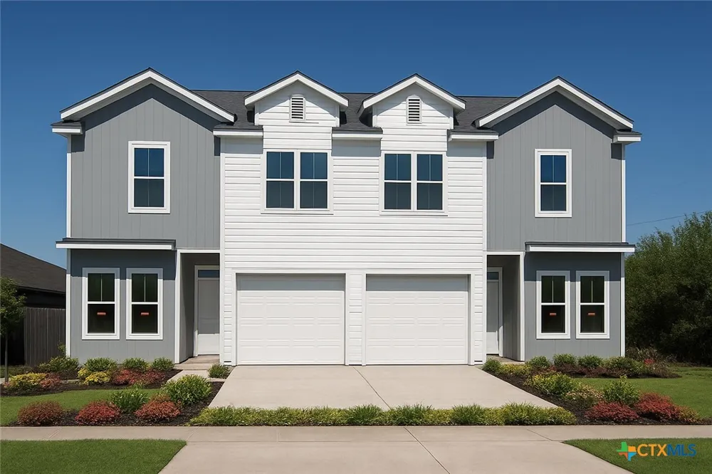 121 Calvin Smith Lane #A & B Jarrell, TX 76537