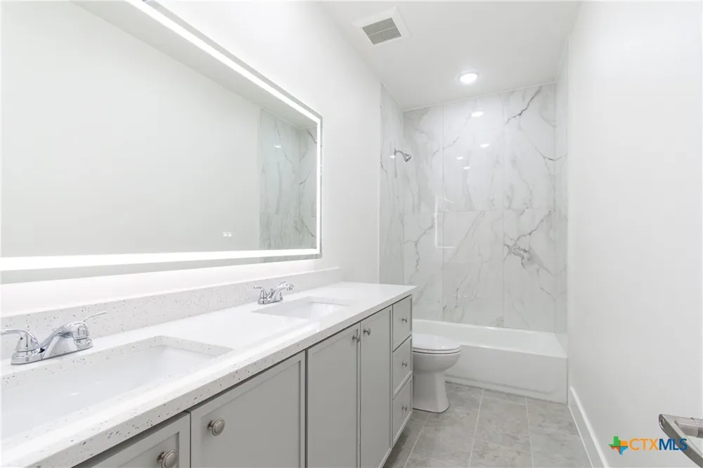 121 Calvin Smith Lane #A & B Jarrell, TX 76537