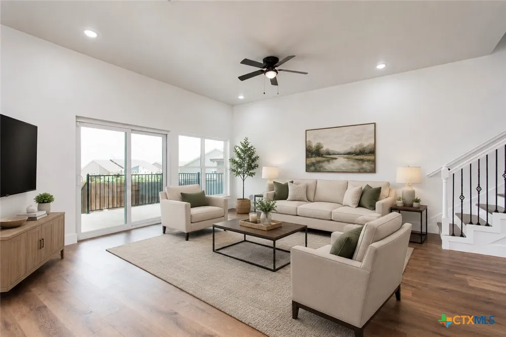121 Calvin Smith Lane #A & B Jarrell, TX 76537