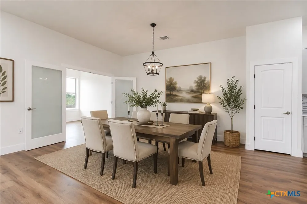 121 Calvin Smith Lane #A & B Jarrell, TX 76537