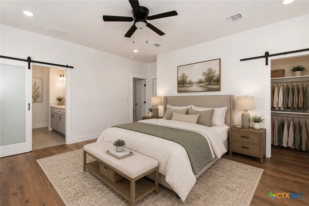 121 Calvin Smith Lane #A & B Jarrell, TX 76537