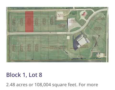 Lot 8, Block 1 Greenwood Street W