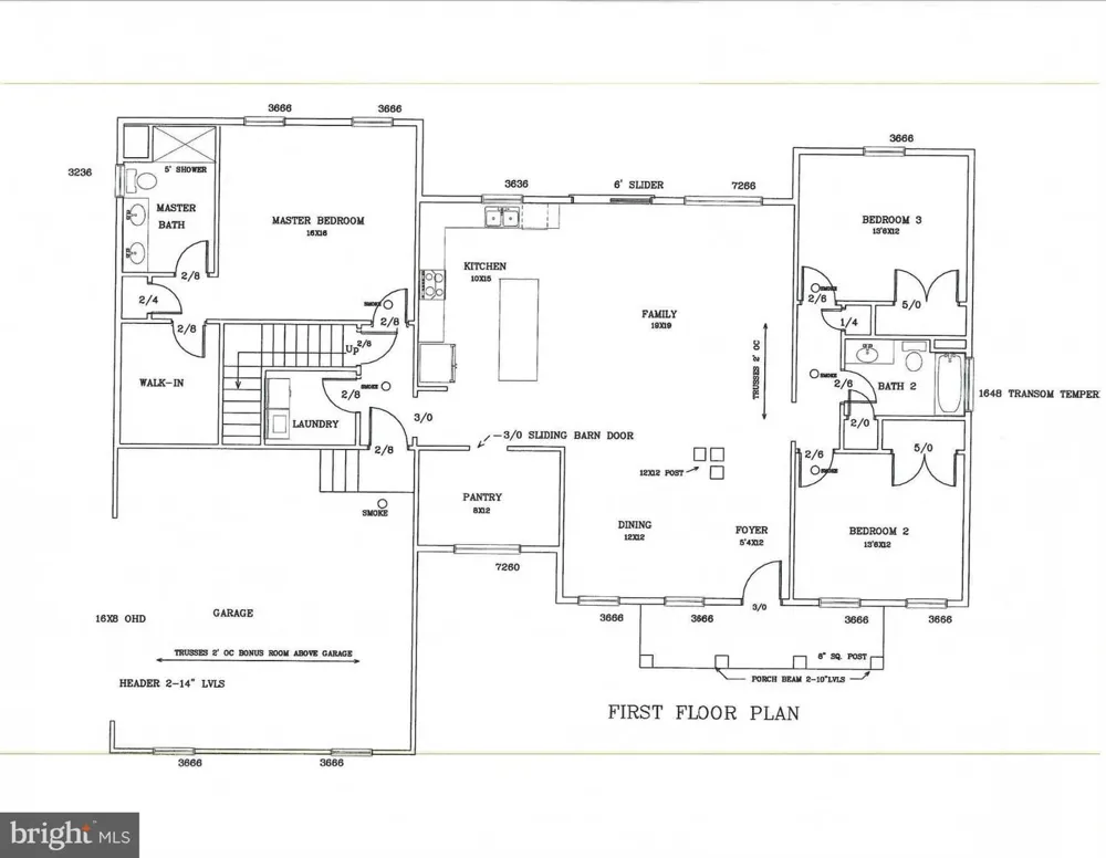 4466 MAYFLOWER LANE Seaford, DE 19973