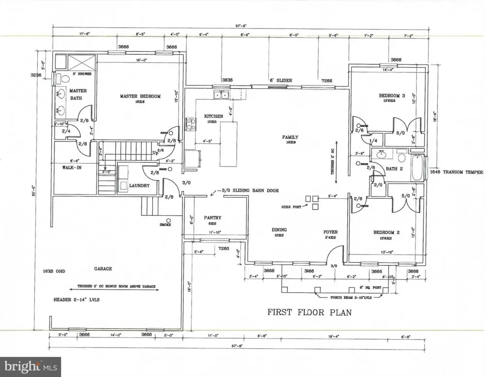 4466 MAYFLOWER LANE Seaford, DE 19973