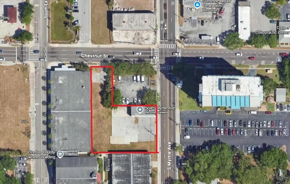 504 S MYRTLE AVENUE Clearwater, FL 33756