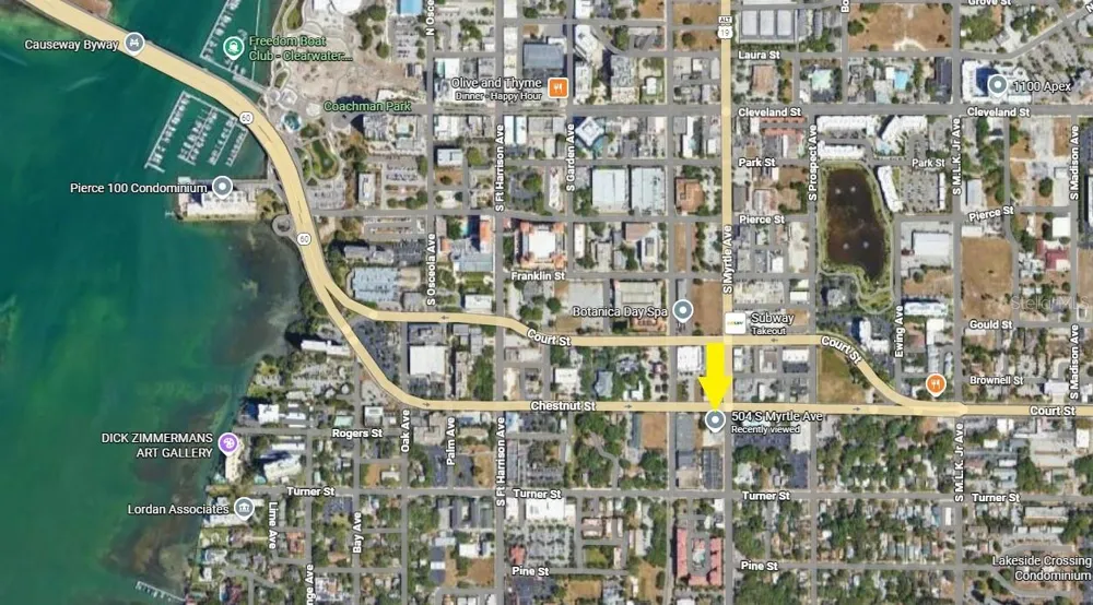 504 S MYRTLE AVENUE Clearwater, FL 33756