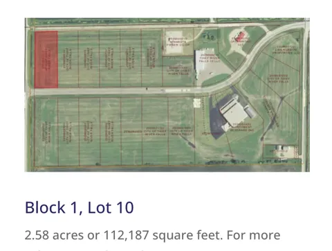 Lot 10, Block 1 Greenwood Street W