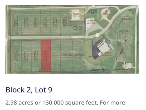 Lot 9, Block 2 Greenwood Street W
