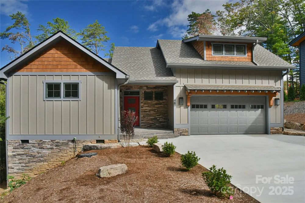 48 Crossings Circle Fairview, NC 28730