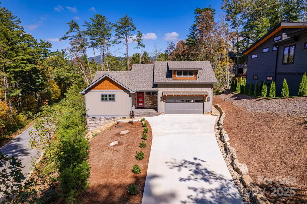 48 Crossings Circle Fairview, NC 28730