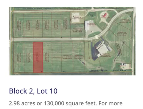 Lot 10, Block 2 Greenwood Street W