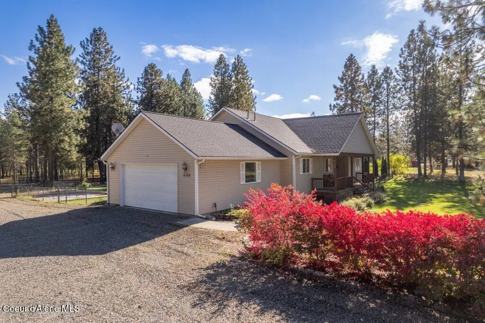 4308 E Rosemont Drive Athol, ID 83801