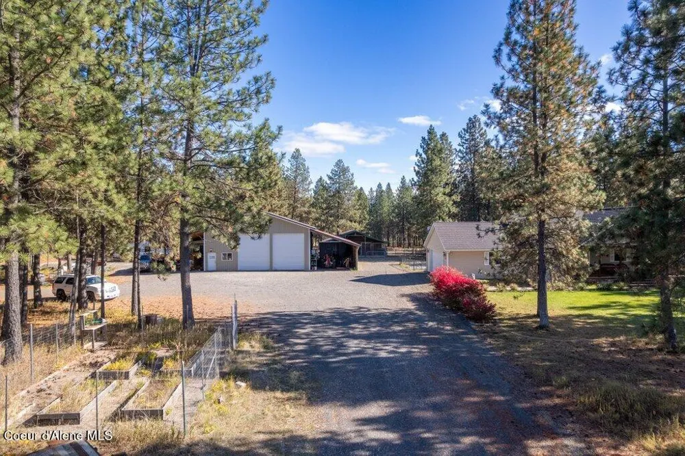 4308 E Rosemont Drive Athol, ID 83801