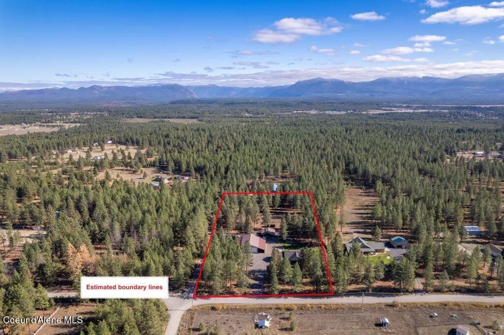 4308 E Rosemont Drive Athol, ID 83801