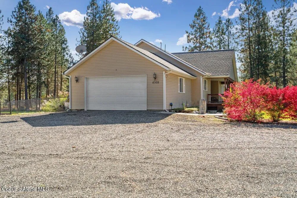 4308 E Rosemont Drive Athol, ID 83801