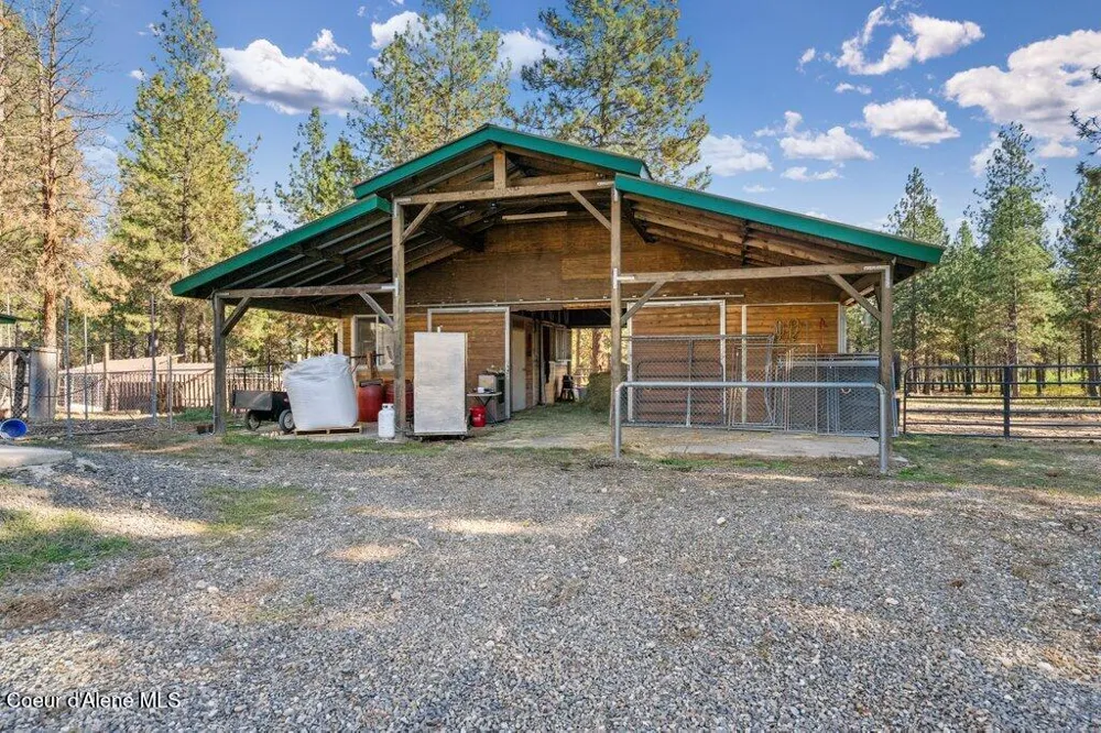 4308 E Rosemont Drive Athol, ID 83801