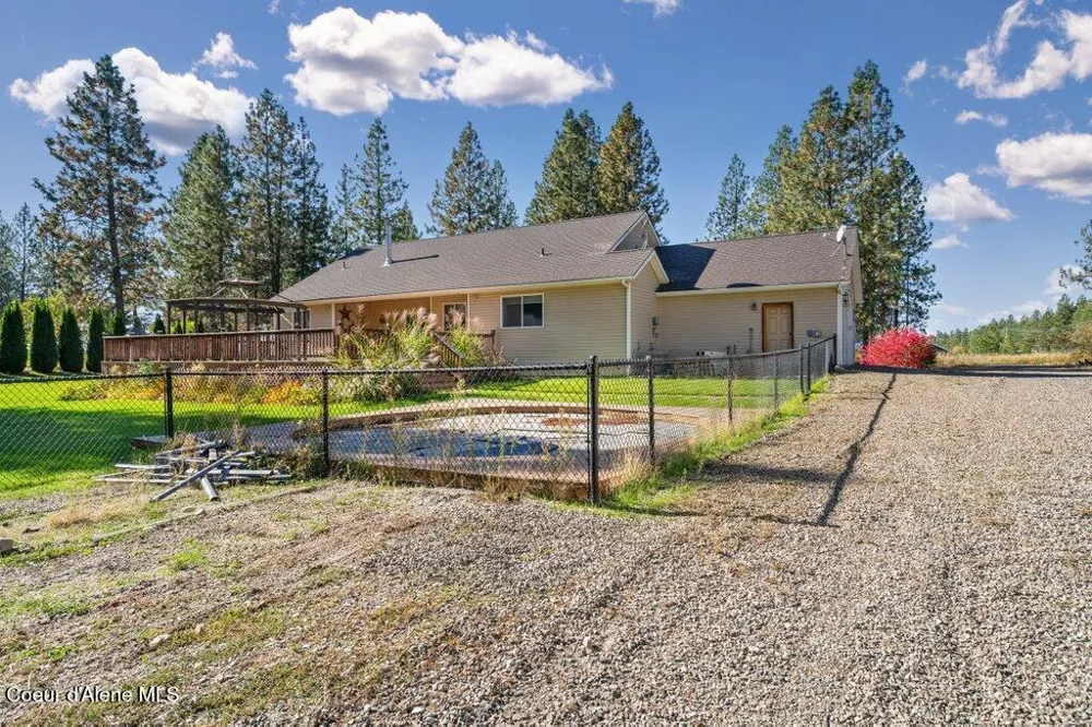 4308 E Rosemont Drive Athol, ID 83801
