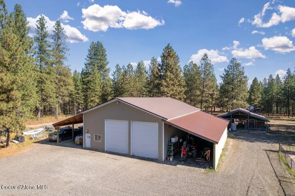 4308 E Rosemont Drive Athol, ID 83801