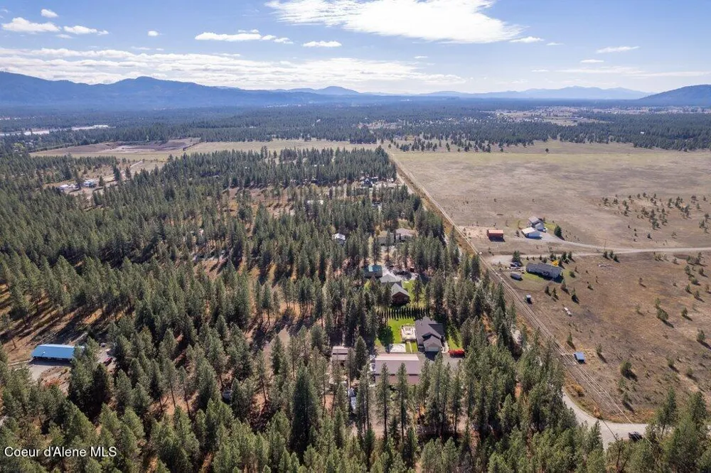 4308 E Rosemont Drive Athol, ID 83801