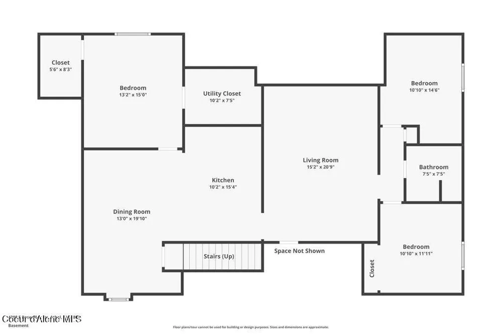 4308 E Rosemont Drive Athol, ID 83801