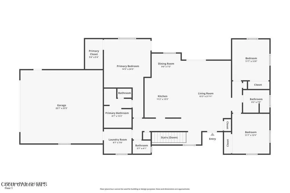 4308 E Rosemont Drive Athol, ID 83801