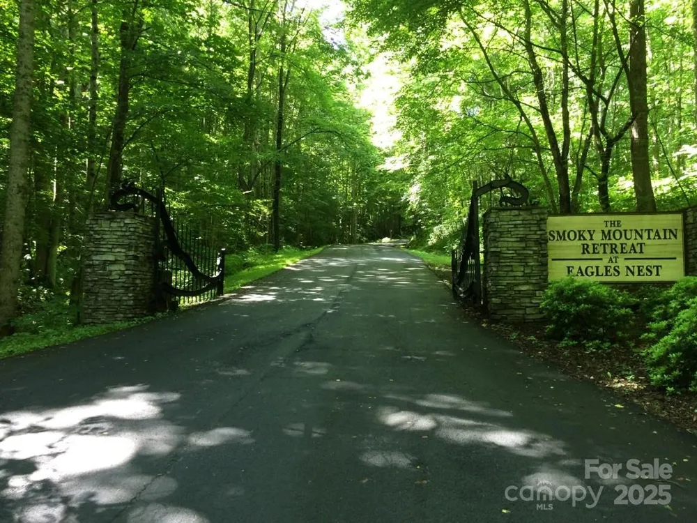 Lot A38 Tawodi Trail #A38 Maggie Valley, NC 28751