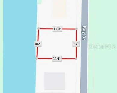 9919 BAY DRIVE Gibsonton, FL 33534