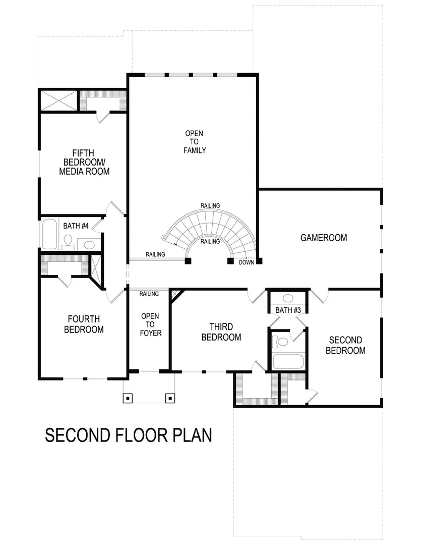 290 Cheyenne Mountain Drive Ovilla, TX 75154