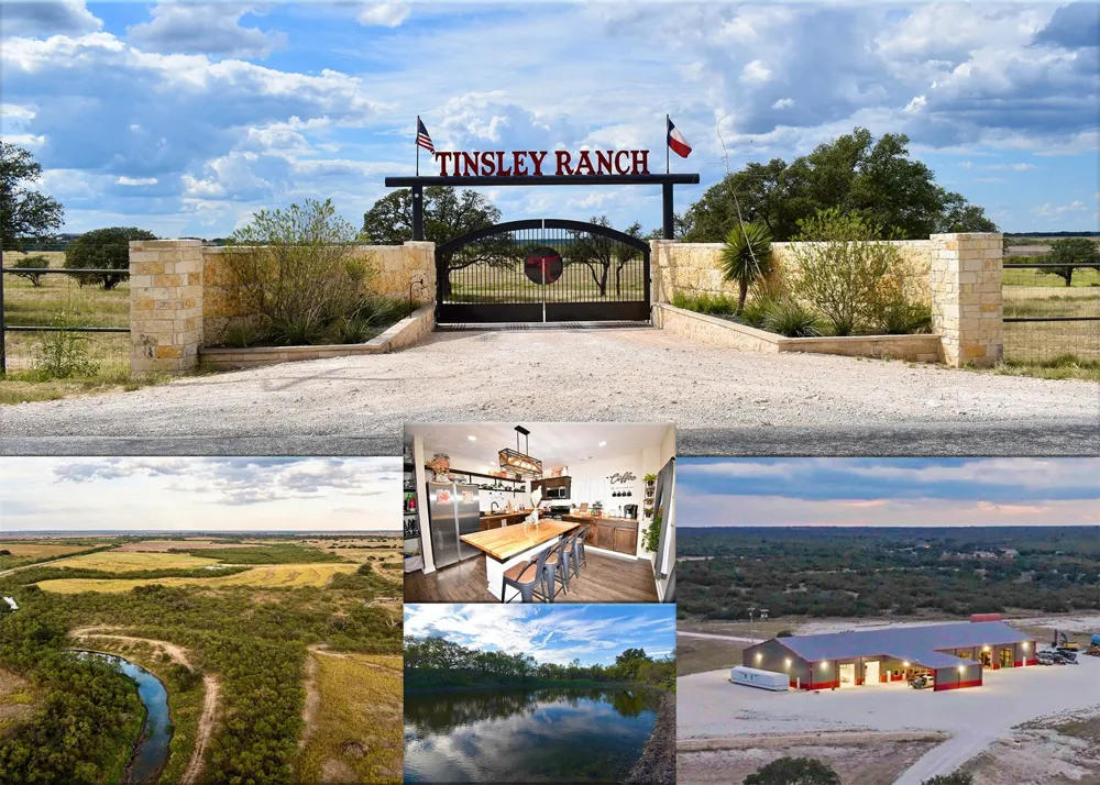 11595 W Fm 2028 Melvin, TX 76858