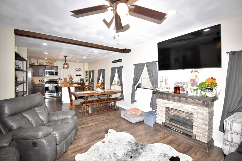 11595 W Fm 2028 Melvin, TX 76858